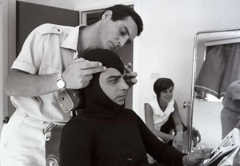 jean sorel al trucco   diabolik di selth holt 