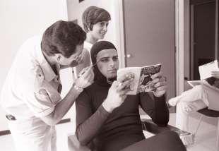 jean sorel al trucco diabolik di selth holt