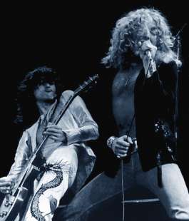 jimmy page robert plant