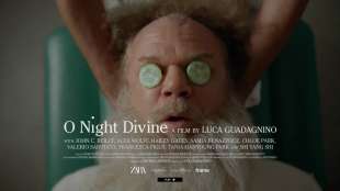 john c reilly in o night divine di guadagnino 3