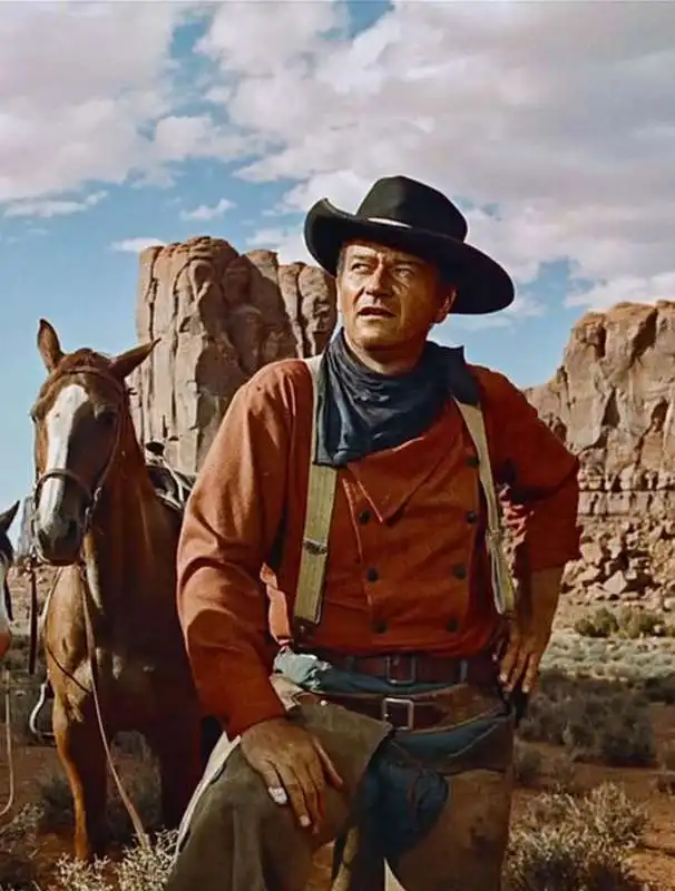 john wayne   sentieri selvaggi