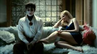 johnny depp eva green dark shadows