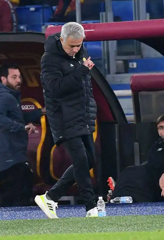 jose mourinho  foto mezzelani gmt 031