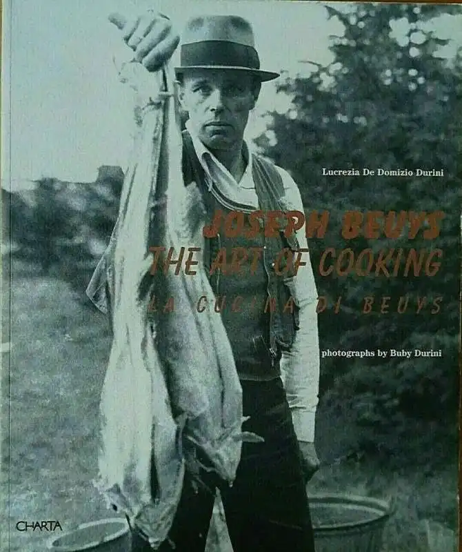 joseph beuys recipes