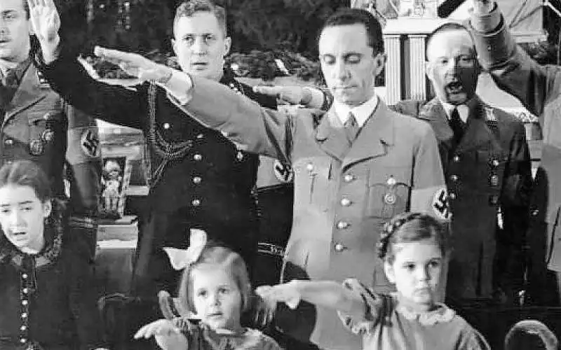 joseph goebbels 