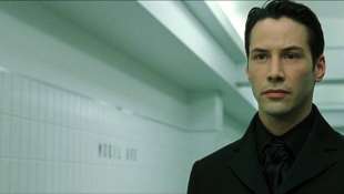 keanu reeves matrix revolutions