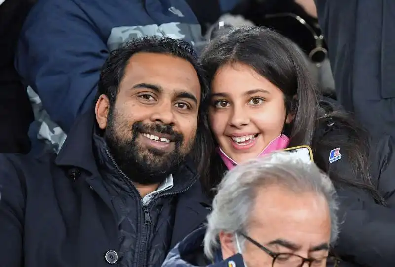 kelum perera con la figlia foto mezzelani gmt 294