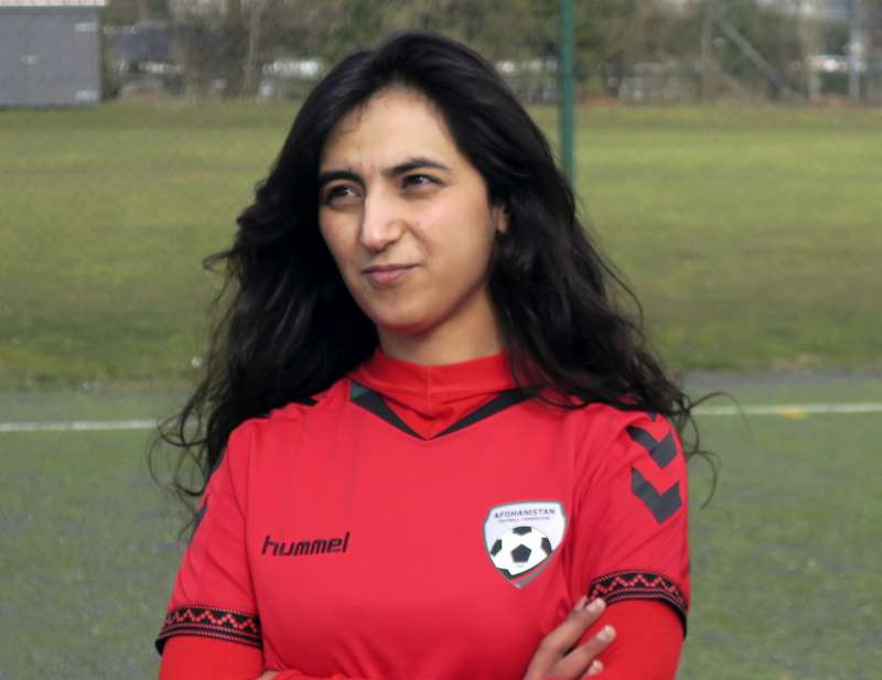 khalida popal