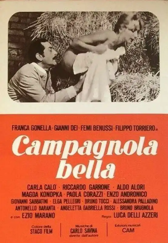 la campagnola bella 8