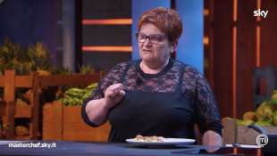 la signora oriana a masterchef