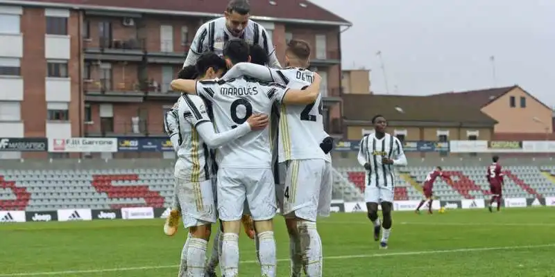 la squadra under 23 della juventus 1