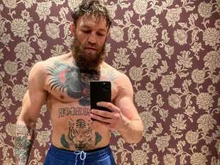 la trasformazione di conor mcgregor 1