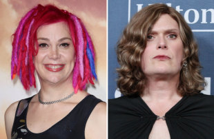 LANA E LILY WACHOWSKI