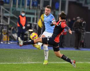 lazio vs genoa foto mezzelani gmt 005