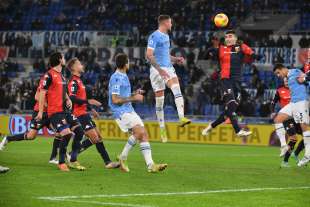 lazio vs genoa foto mezzelani gmt 006