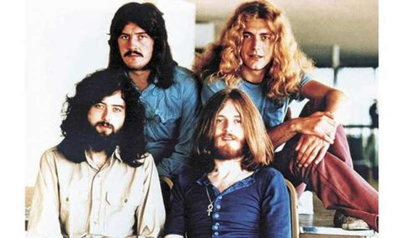 led zeppelin (4)