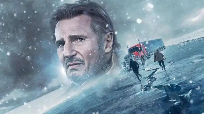 liam neeson l’uomo dei ghiacci 