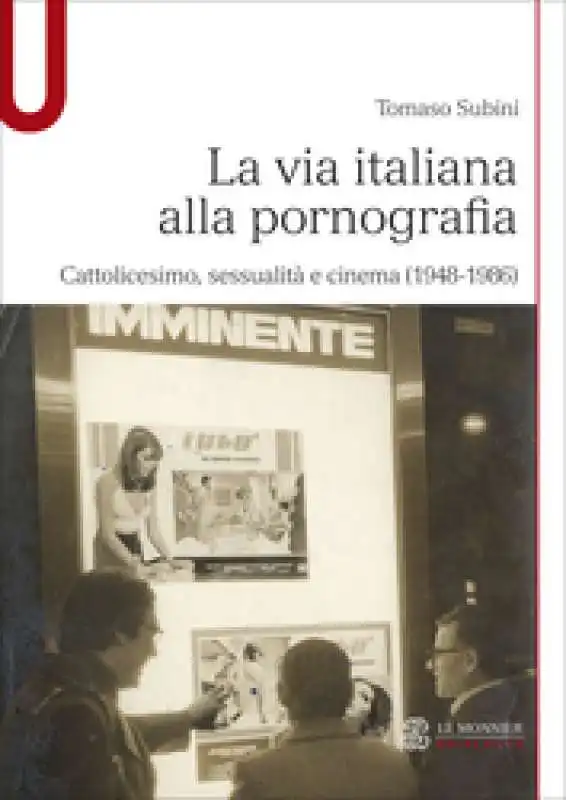 libro sul cinema hard in italia