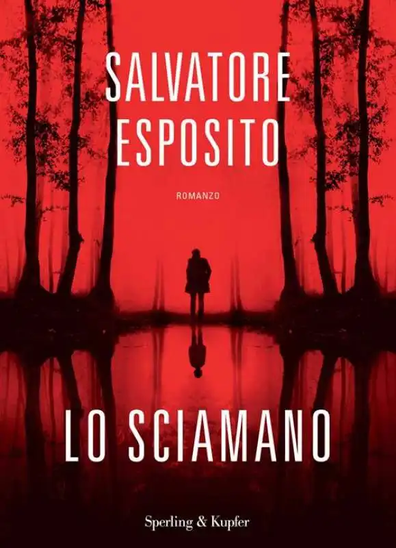 lo sciamano, il libro di salvatore esposito