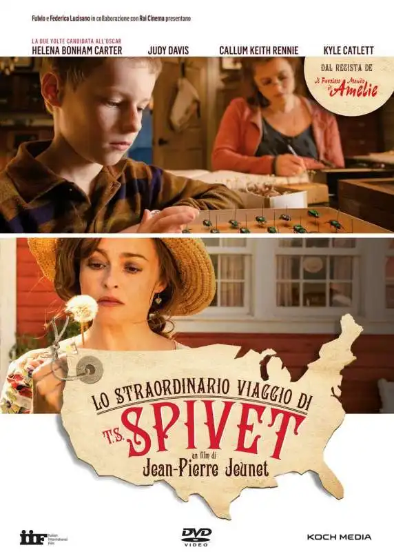 lo straordinario viaggio di t.s. spivet 2