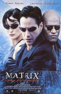 locandina the matrix