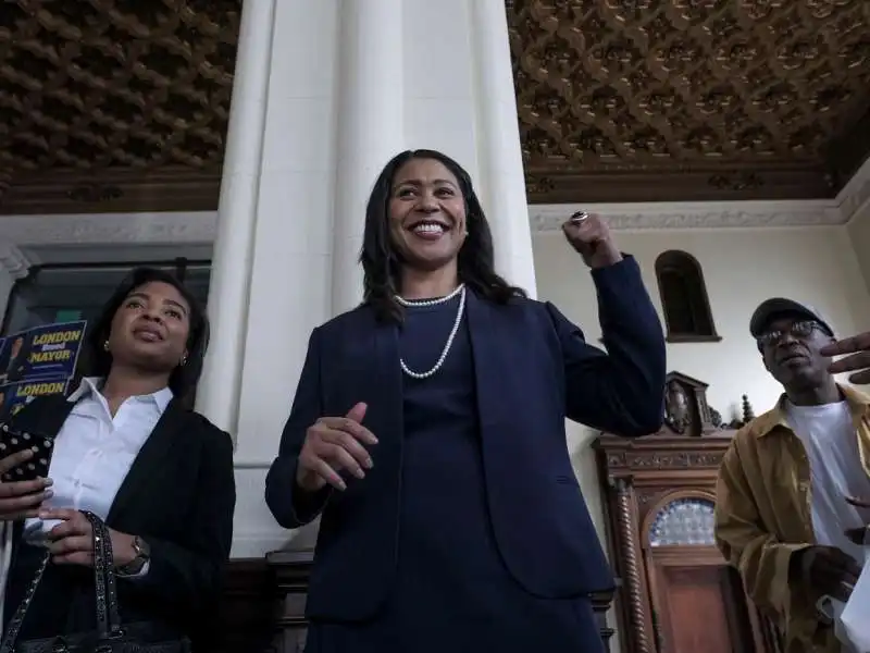 london breed 