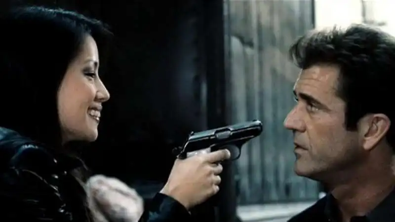 lucy liu mel gibson   payback 