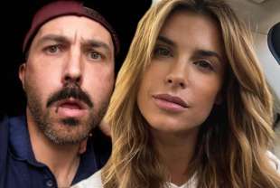 maccio capatonda quando stava con elisabetta canalis 5