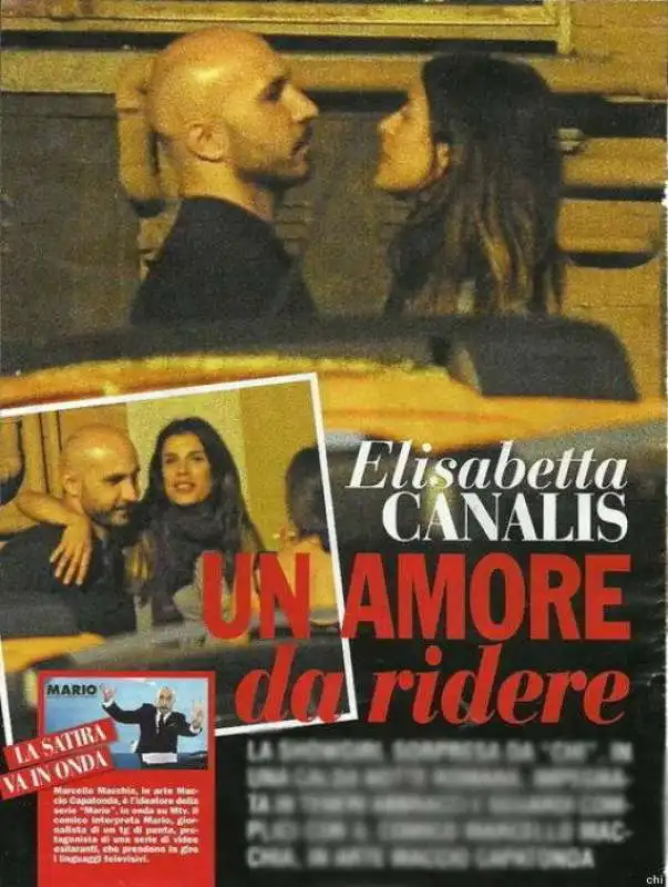 maccio capatonda quando stava con elisabetta canalis 6