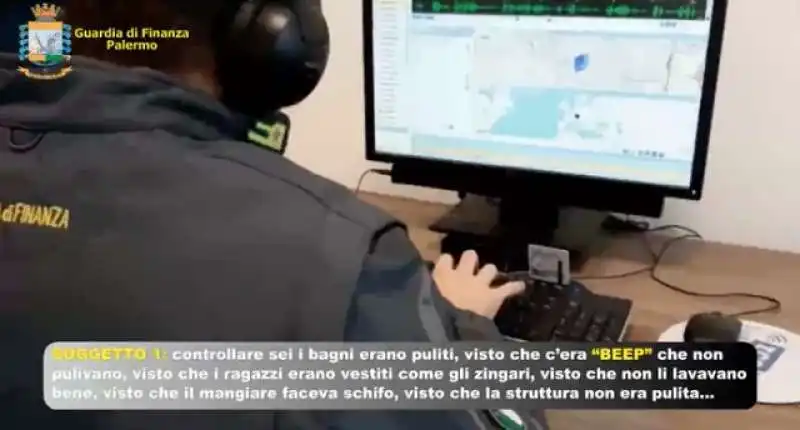 maltrattamenti alla casa di cura di palermo 6