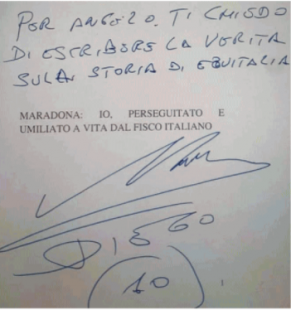 maradona pisani biglietto