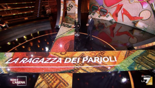 marianna ex baby escort dei parioli ospite da giletti 2