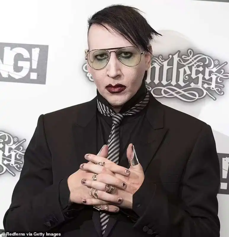 marilyn manson