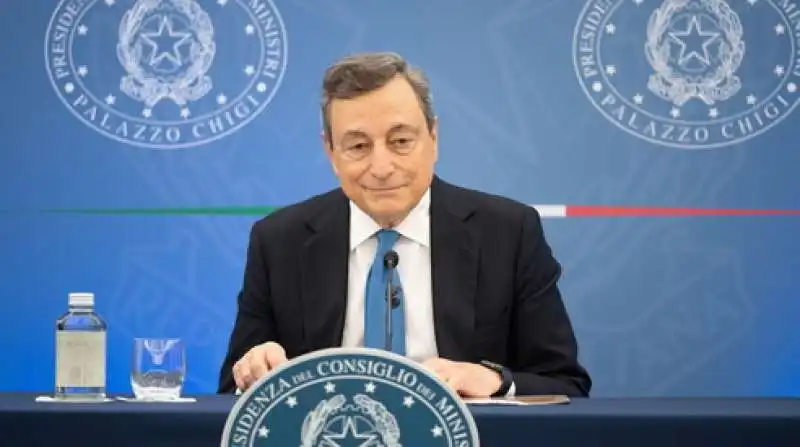 mario draghi