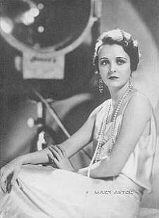 mary astor