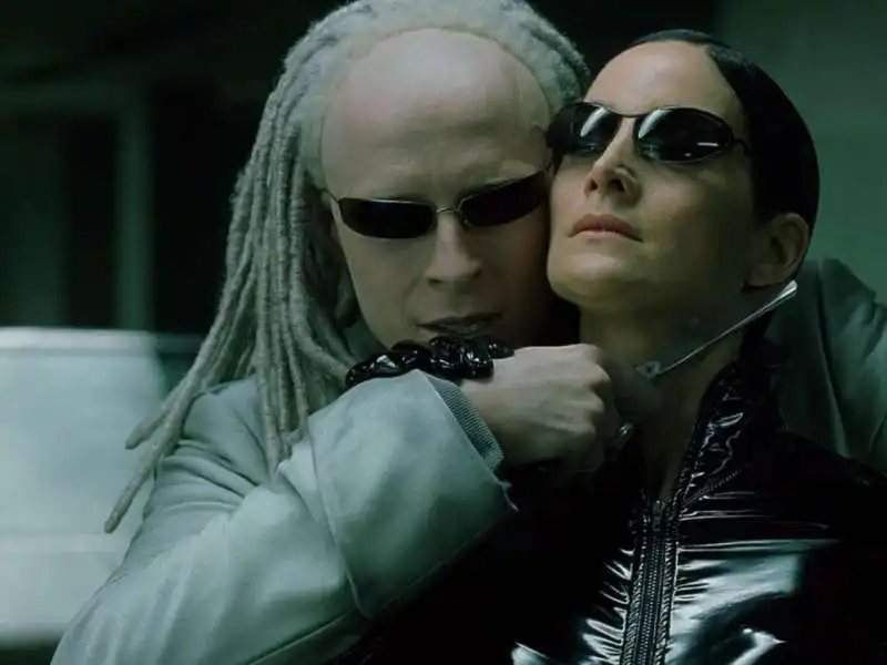 matrix reloaded 1