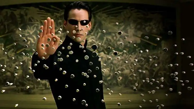 matrix reloaded 2 