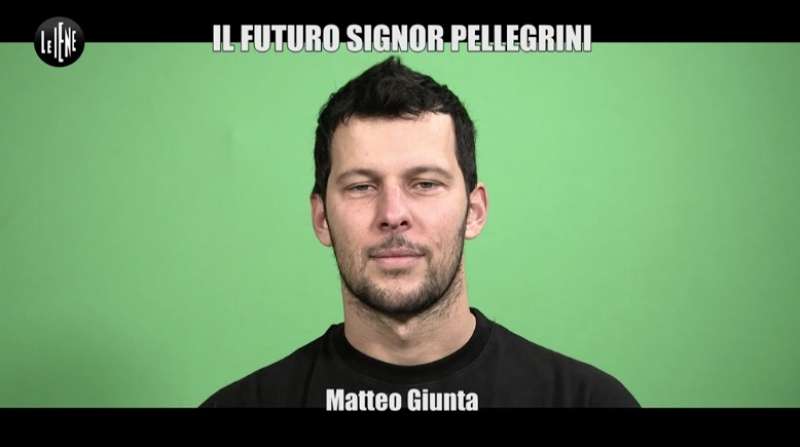 matteo giunta alle iene