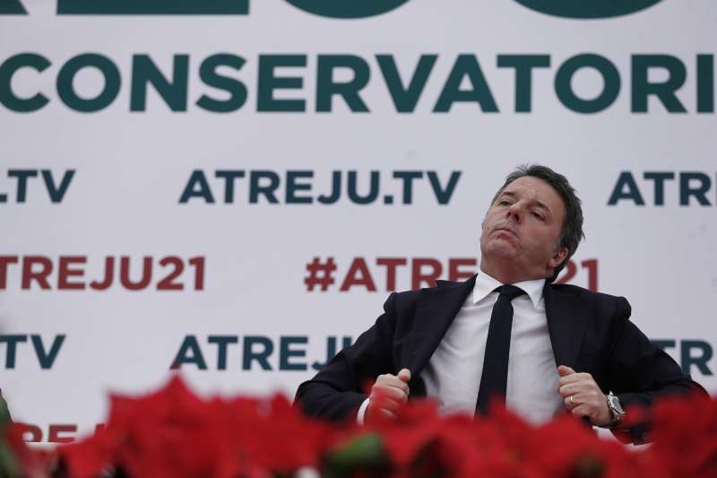 matteo renzi atreju