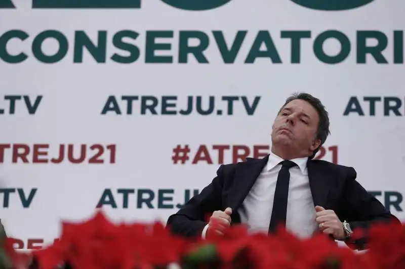 matteo renzi   atreju 