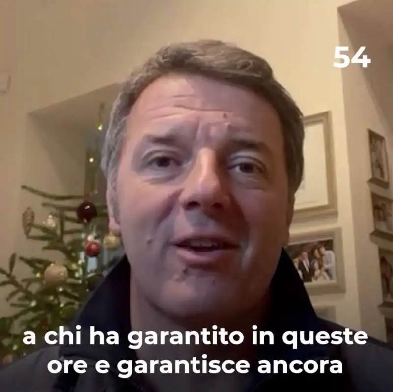 matteo renzi e le restrizioni per i no vax   5