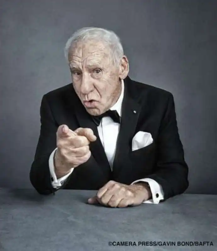 Mel brooks