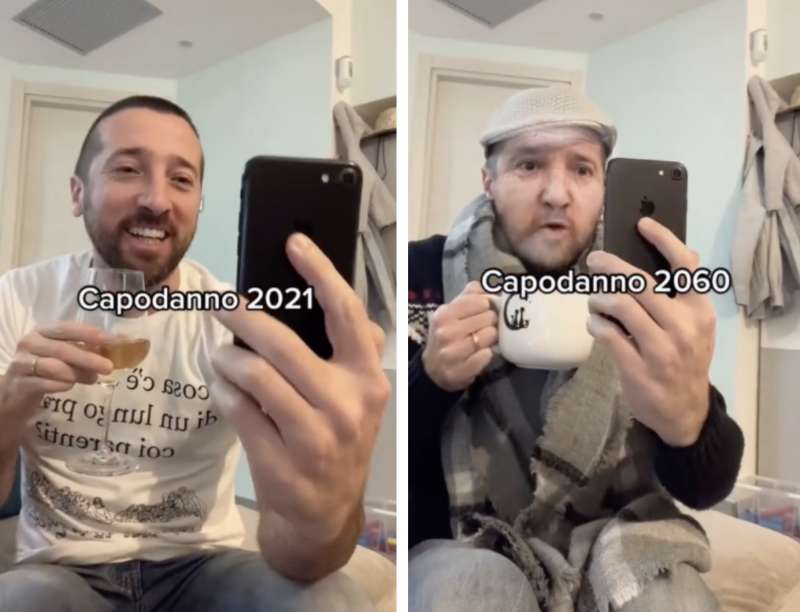 MEME CAPODANNO 2022