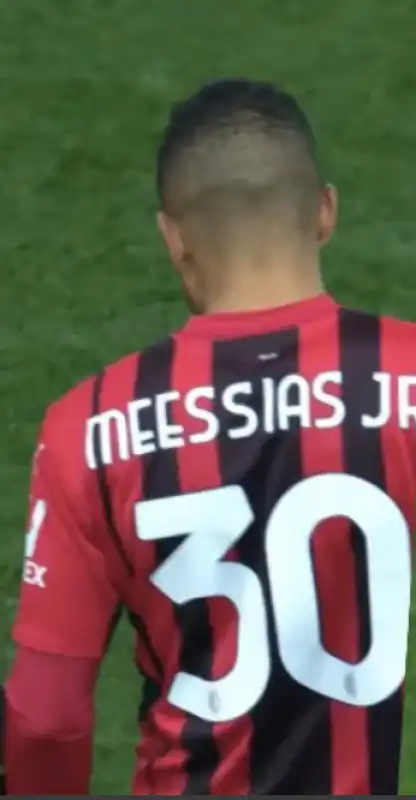 messias udinese milan