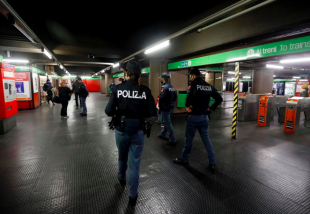 metropolitana milano 1