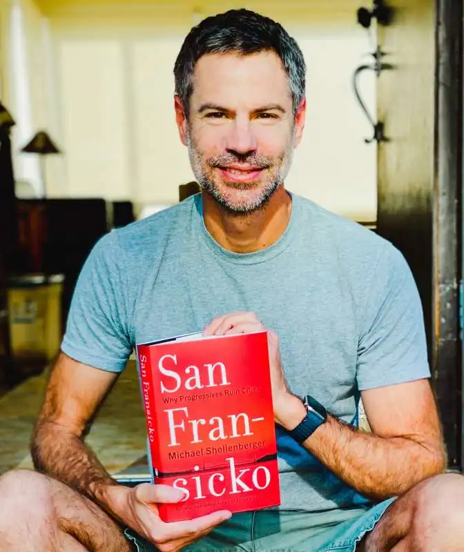 michael shellenberger   san fran sicko 