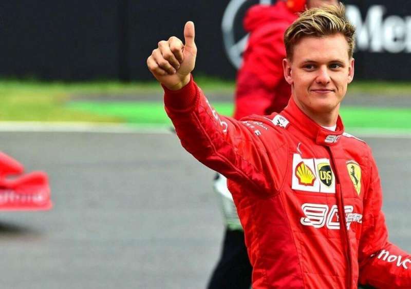 mick schumacher 5