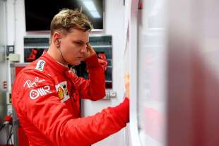 mick schumacher 7