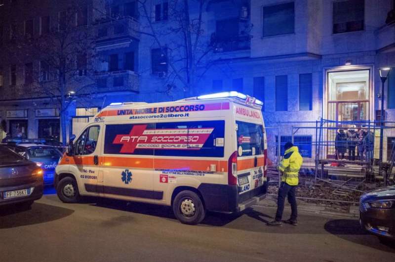 milano, uomo ucciso in casa 2