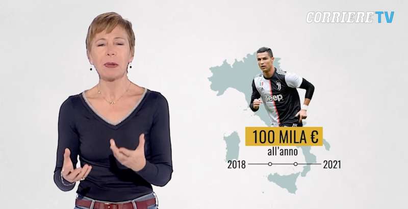 milena gabanelli sui ricchi che eludono le tasse 5